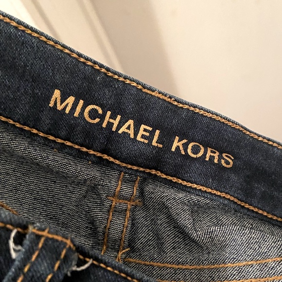 Micheal Kors 3/4 Skinny denim jeans - Picture 3 of 4